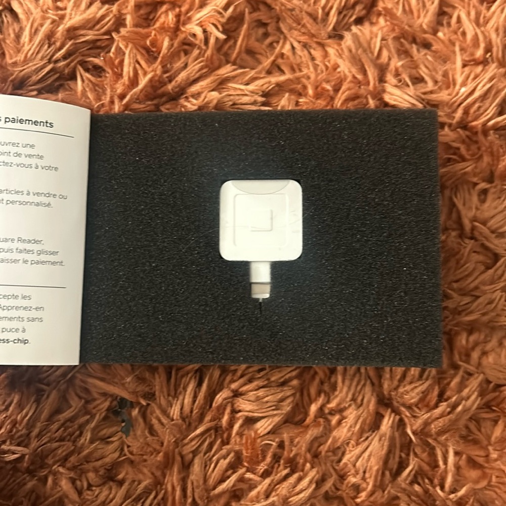 Square reader - Picture 2 of 3